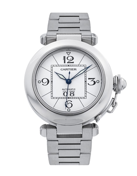 Cartier Pasha W31055M7